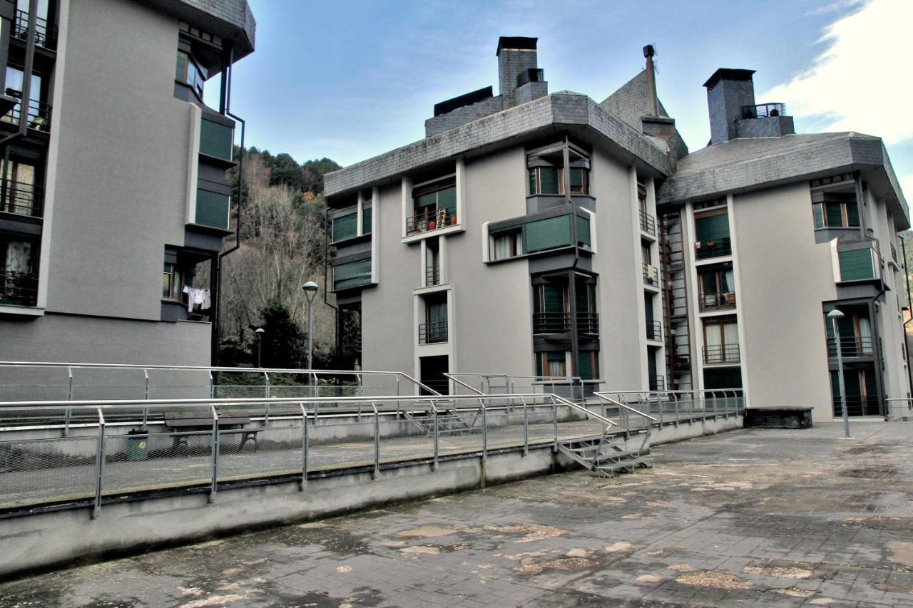 Homenfun Baqueira Beret, Betren-Vielha Betrén Exterior photo