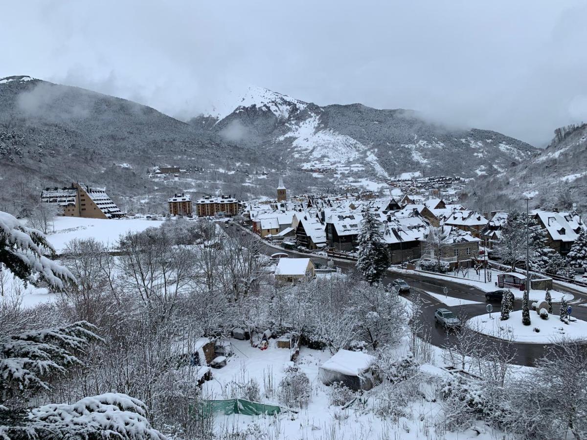 Homenfun Baqueira Beret, Betren-Vielha Betrén Exterior photo